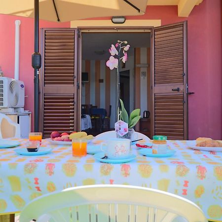 Residence Olimpo サンタ・テレーザ・ガッルーラ エクステリア 写真