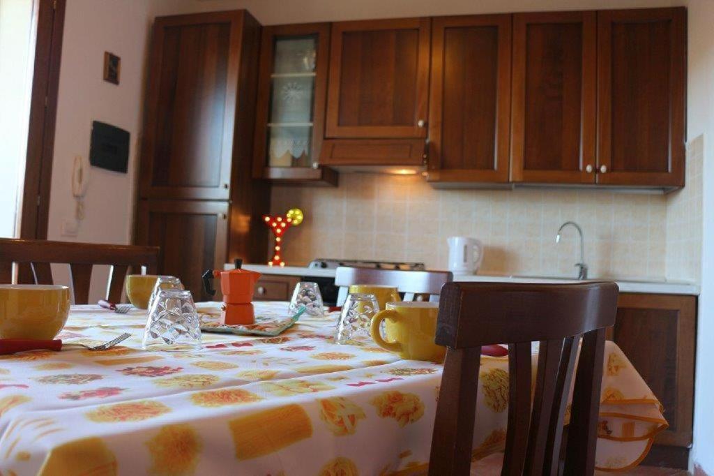 Residence Olimpo サンタ・テレーザ・ガッルーラ エクステリア 写真