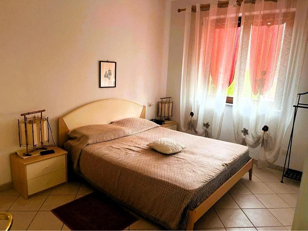 Residence Olimpo サンタ・テレーザ・ガッルーラ エクステリア 写真