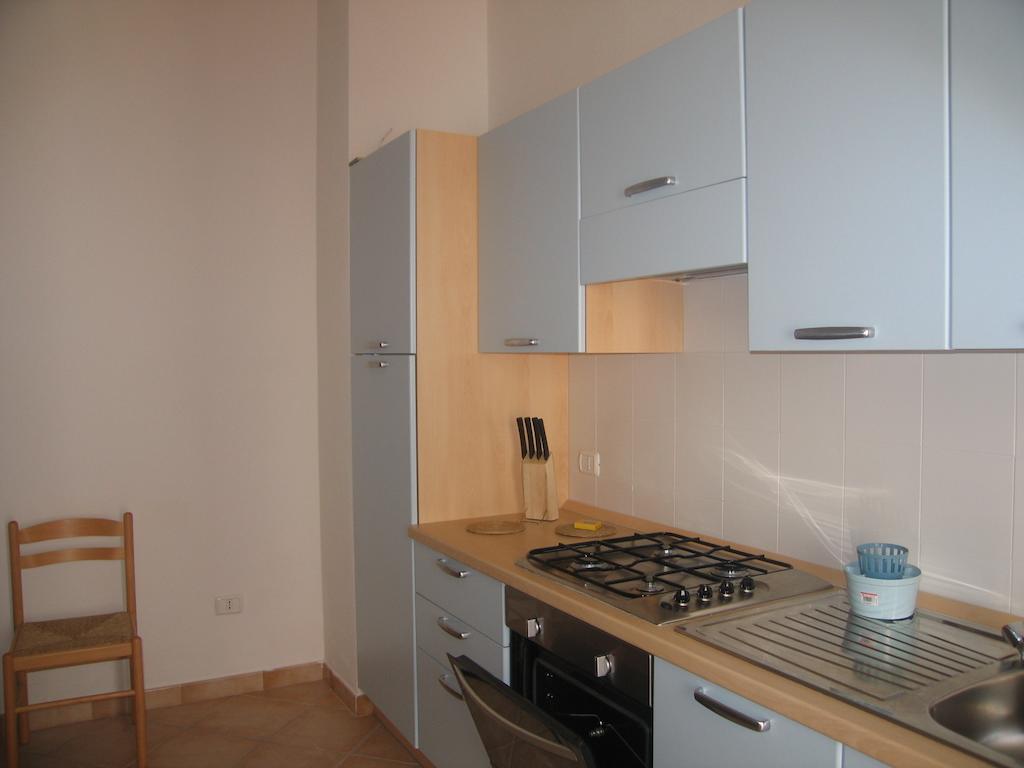 Residence Olimpo サンタ・テレーザ・ガッルーラ 部屋 写真
