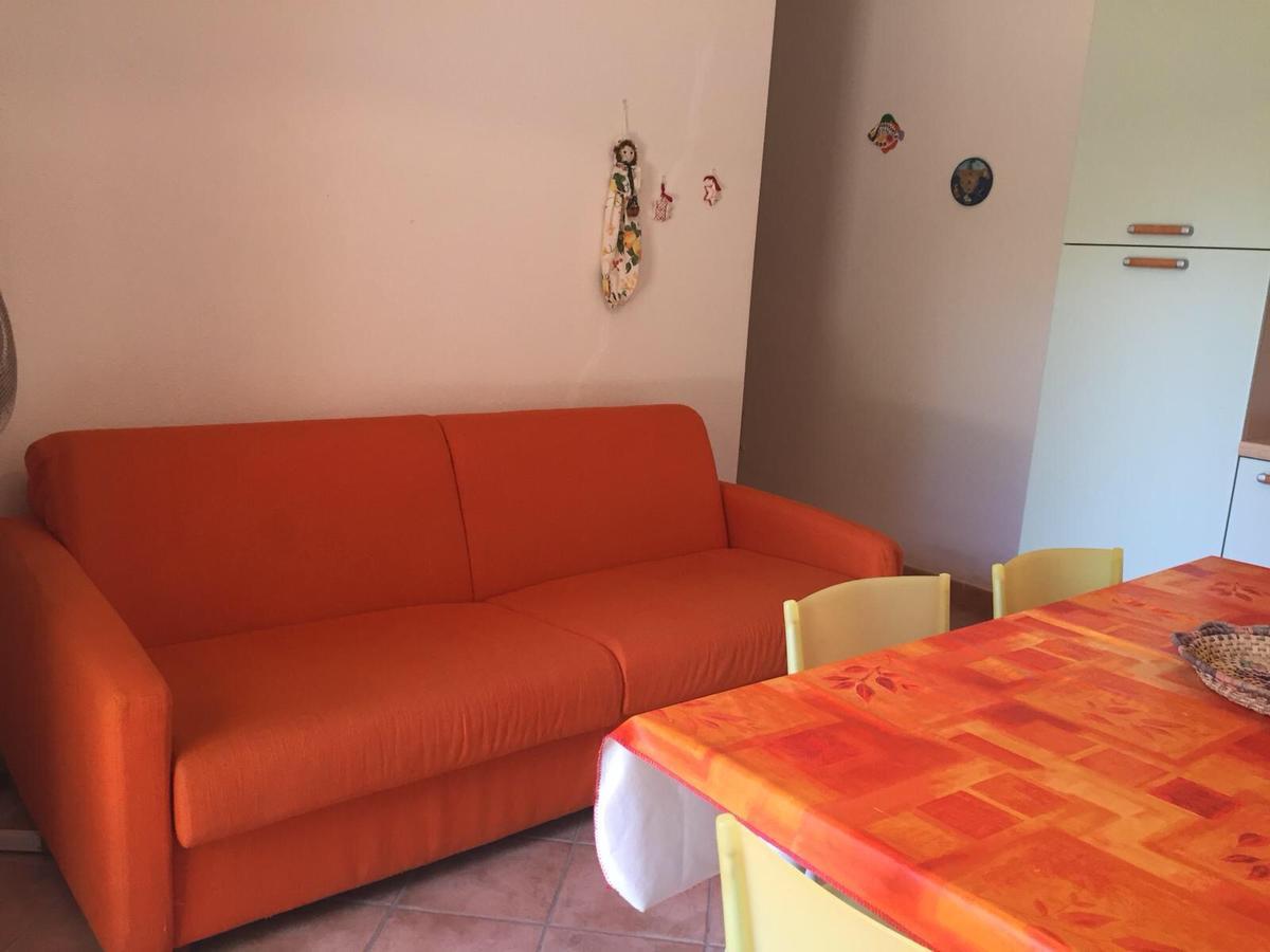 Residence Olimpo サンタ・テレーザ・ガッルーラ エクステリア 写真