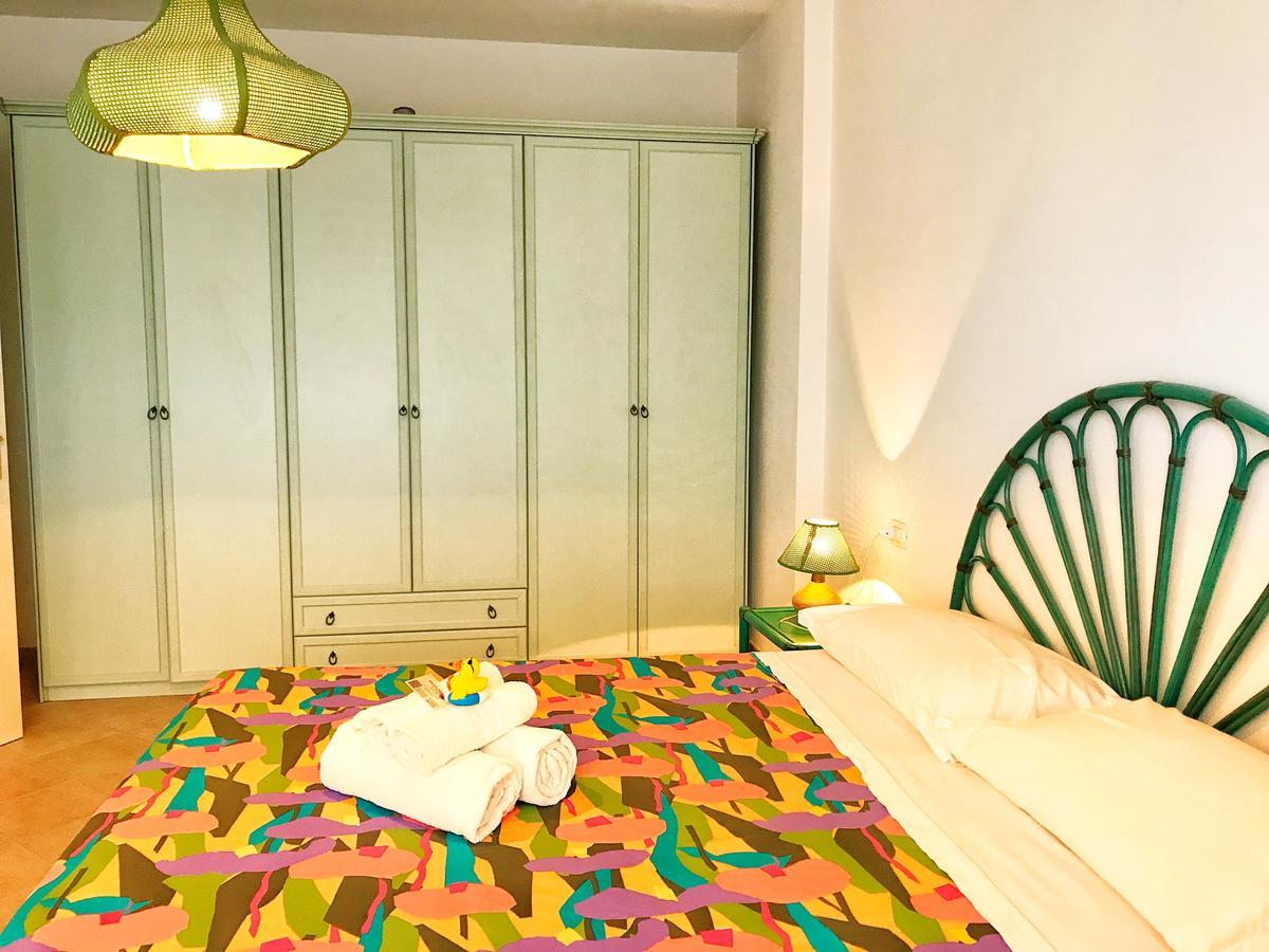 Residence Olimpo サンタ・テレーザ・ガッルーラ エクステリア 写真