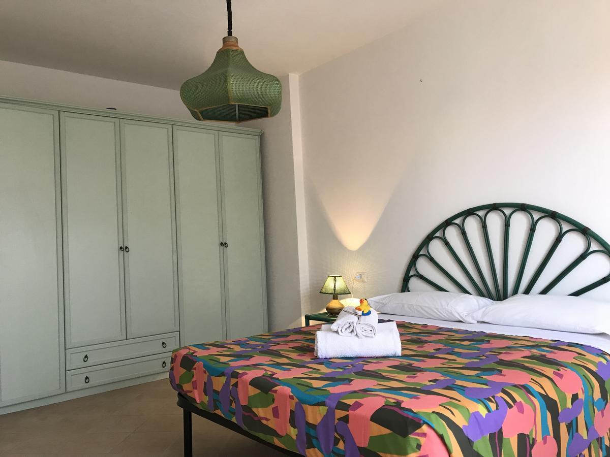 Residence Olimpo サンタ・テレーザ・ガッルーラ エクステリア 写真
