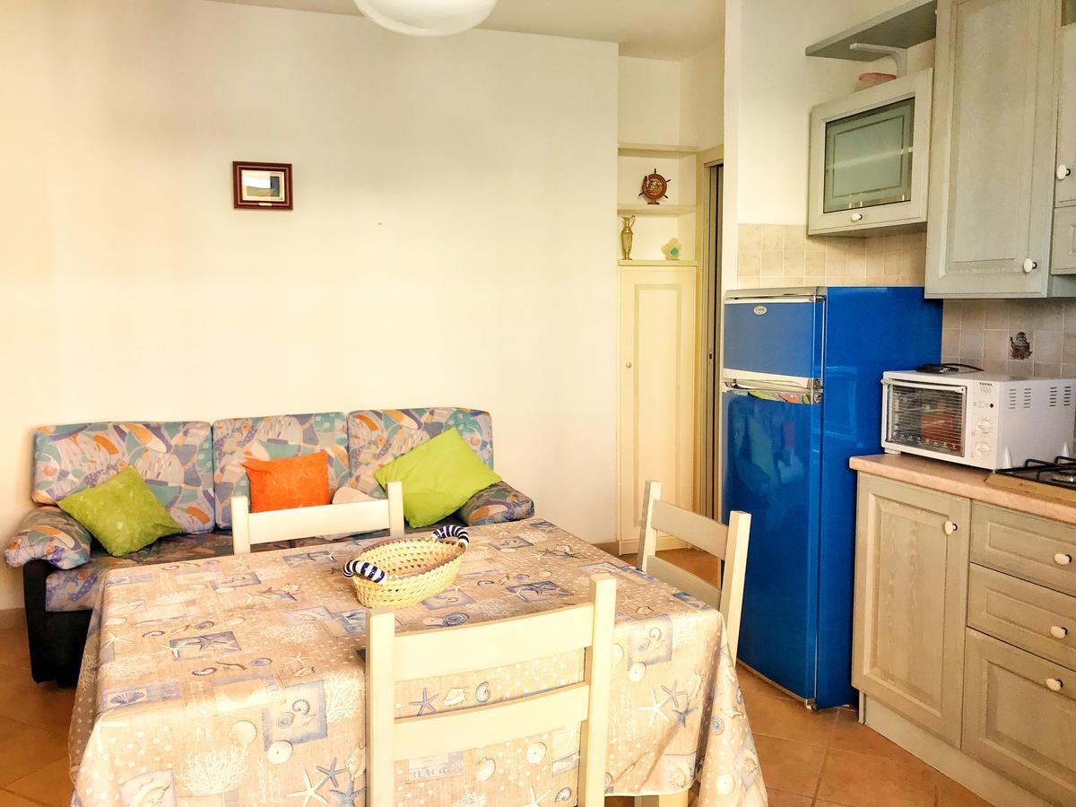 Residence Olimpo サンタ・テレーザ・ガッルーラ エクステリア 写真